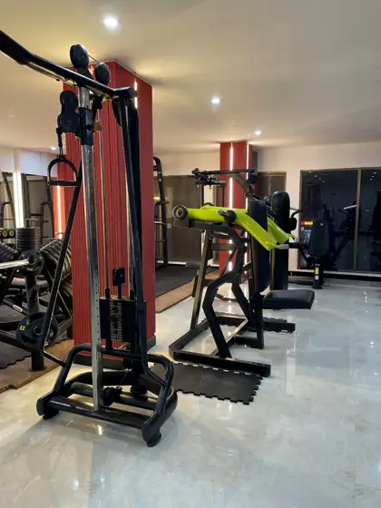 Cable machine